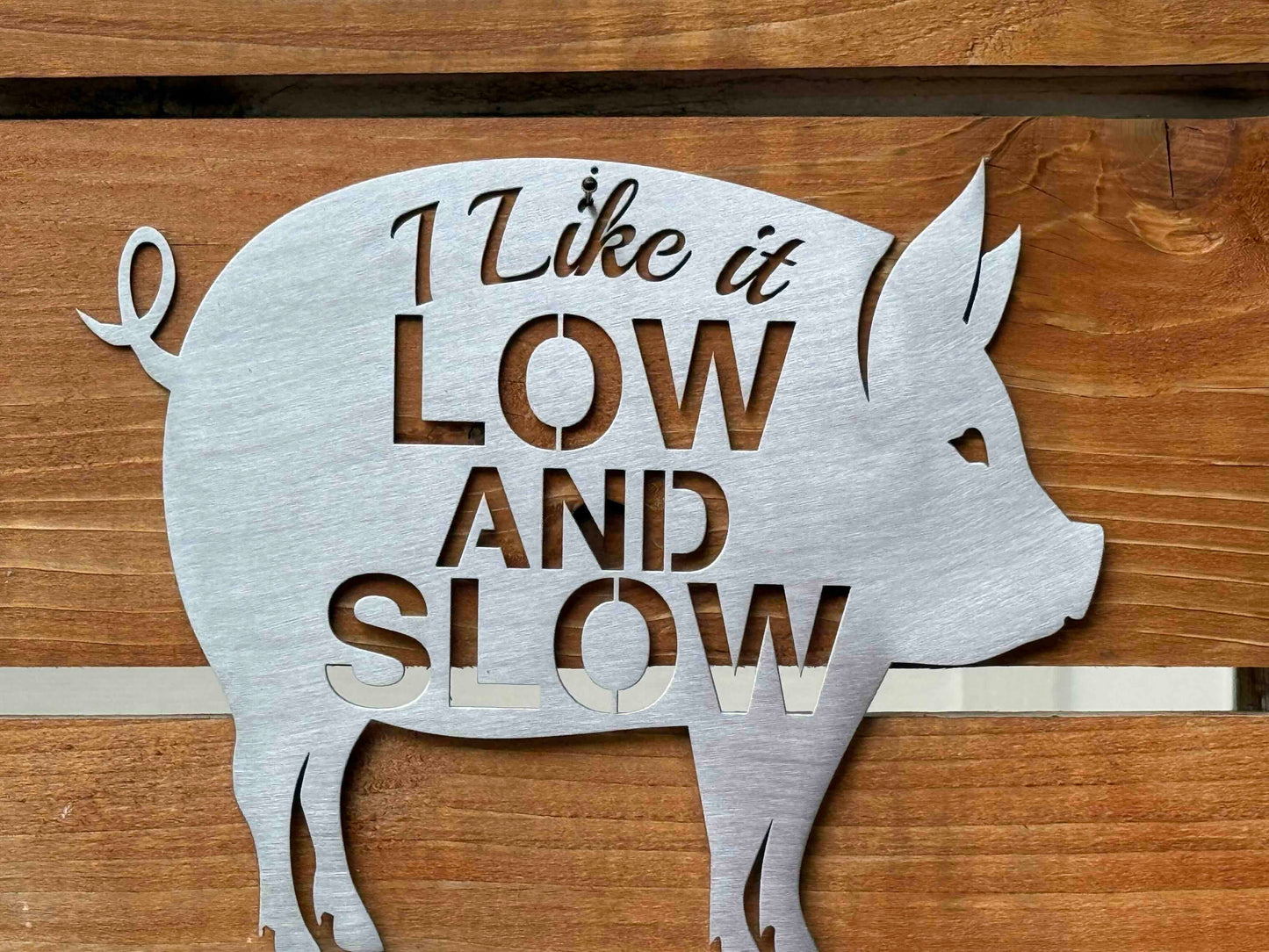 "Low and Slow” – BBQ Pride