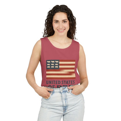 BBQ Lover Tank Top for Men and Women