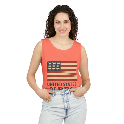 BBQ Lover Tank Top for Men and Women