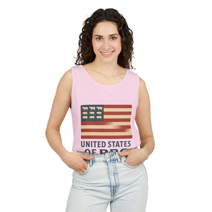 BBQ Lover Tank Top for Men and Women